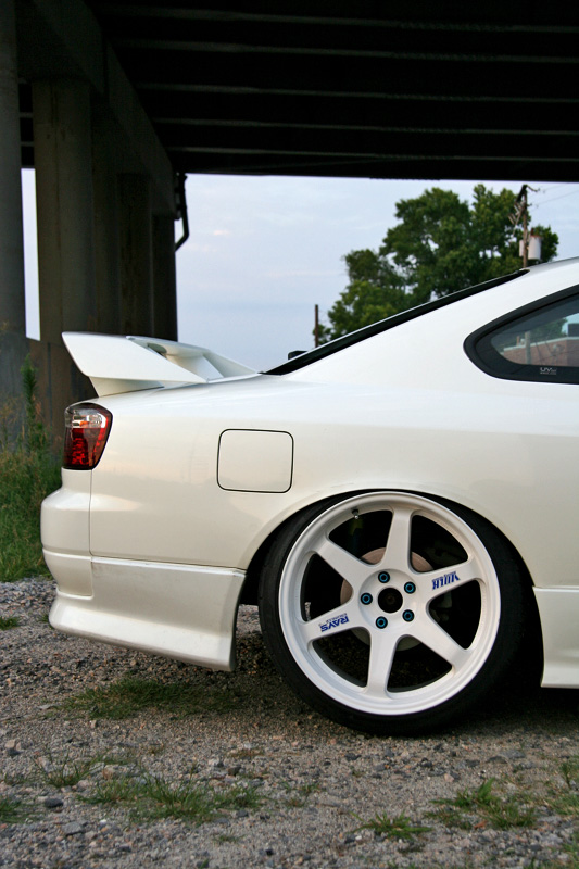 1999 Nissan S15 photo