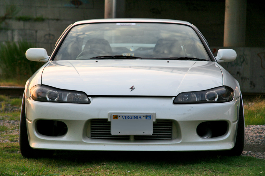 1999 Nissan S15 photo