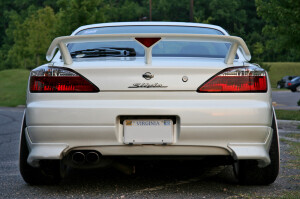 1999 Nissan S15
