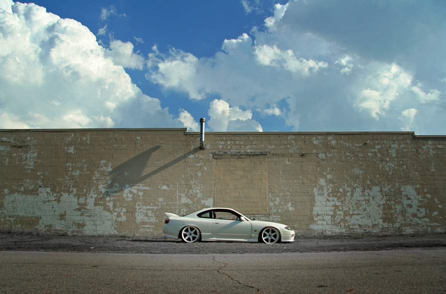 1999 Nissan S15 photo