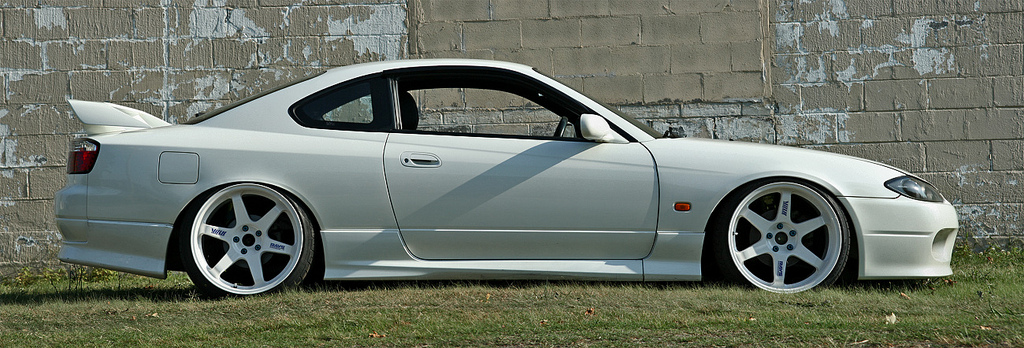 1999 Nissan S15 photo