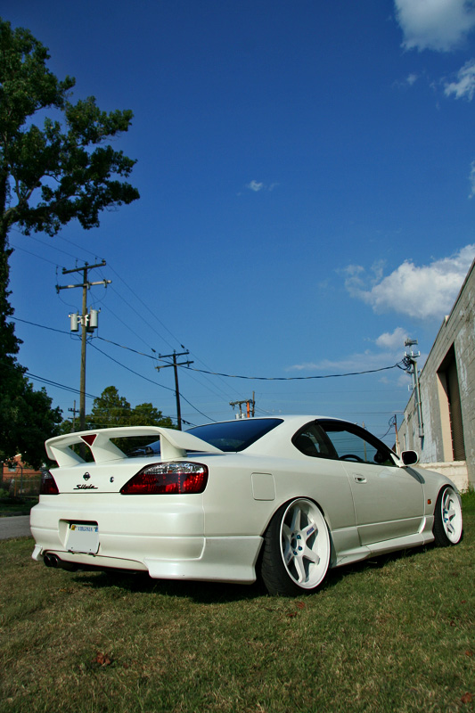 1999 Nissan S15 photo