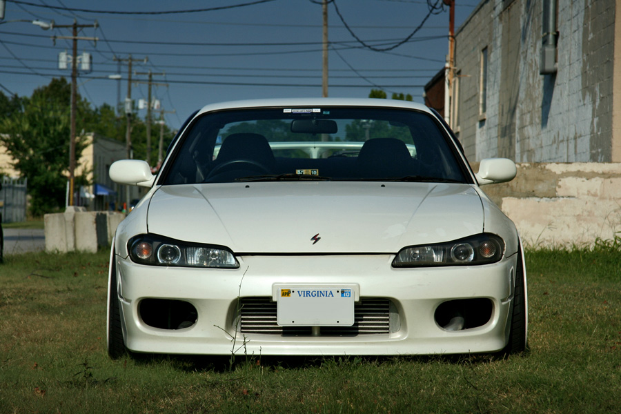 1999 Nissan S15 photo