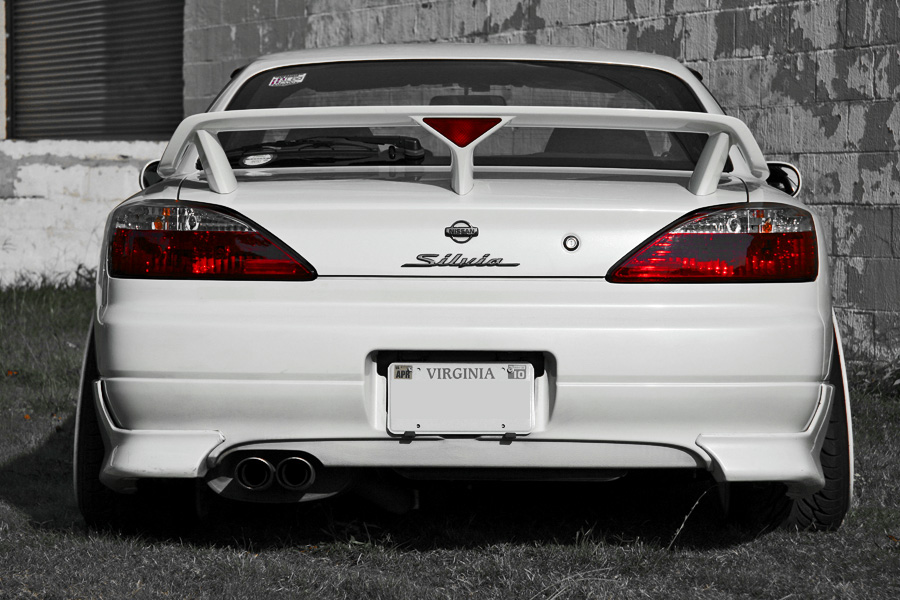 1999 Nissan S15 photo