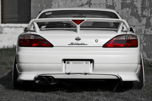 1999 Nissan S15