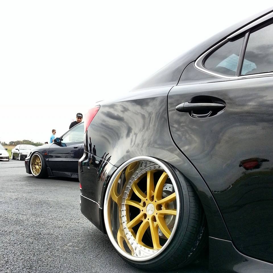 2011 Lexus IS 350 photo