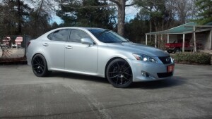 2012 Lexus IS 350
