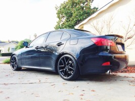 2006 Lexus IS 250