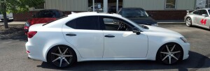 2010 Lexus IS 350