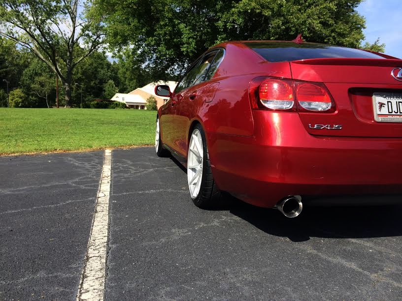 2011 Lexus GS 350 photo