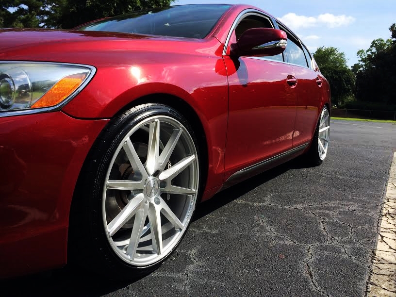 2011 Lexus GS 350 photo