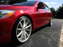 2011 Lexus GS 350