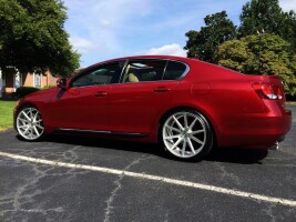 2011 Lexus GS 350