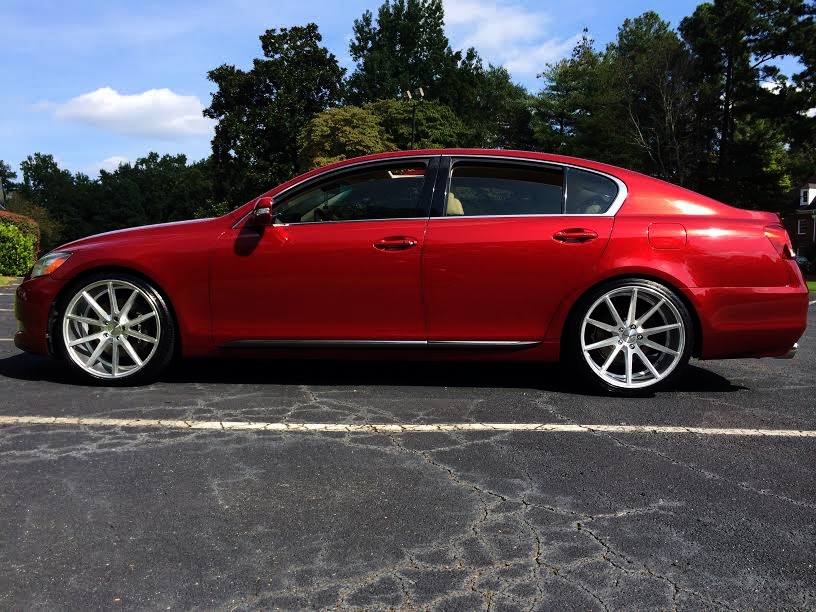 2011 Lexus GS 350 photo
