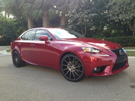 2015 Lexus IS 250