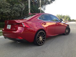 2015 Lexus IS 250