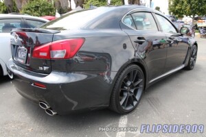 2008 Lexus IS-F