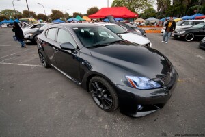 2008 Lexus IS-F