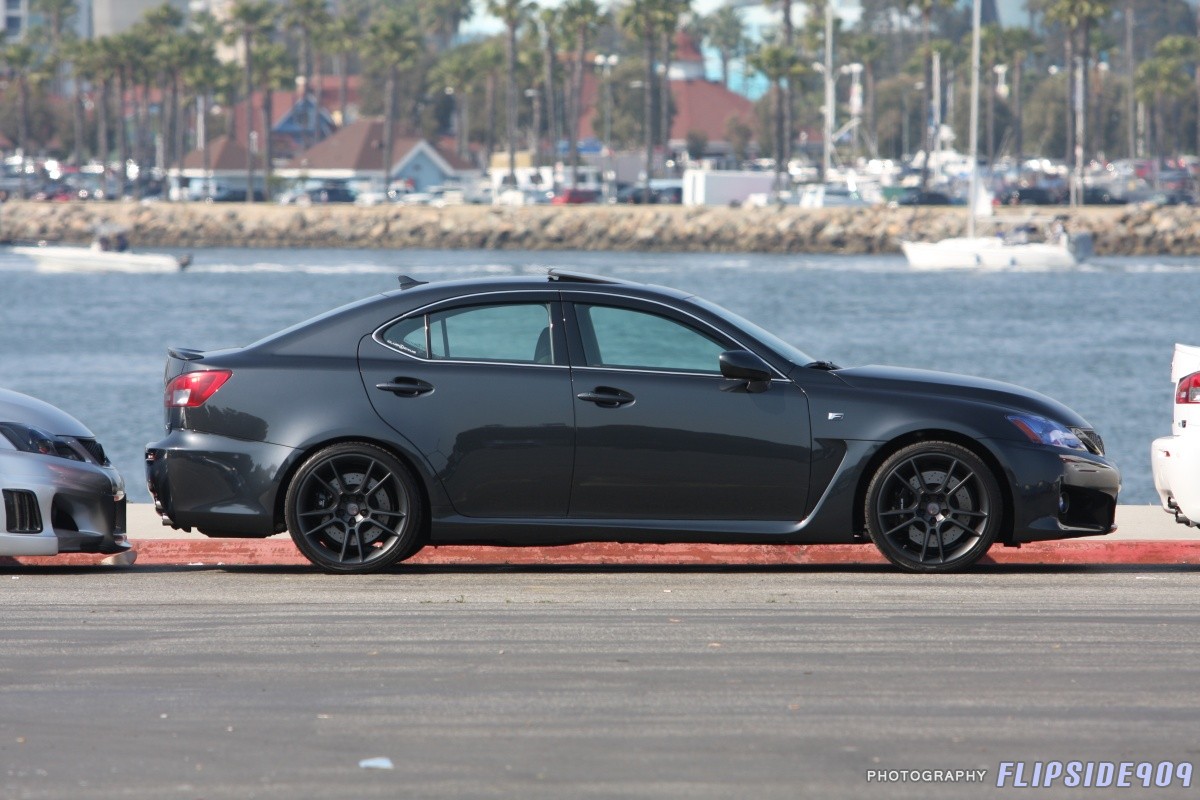 2008 Lexus IS-F photo