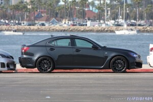 2008 Lexus IS-F