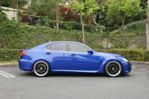 2008 Lexus IS-F