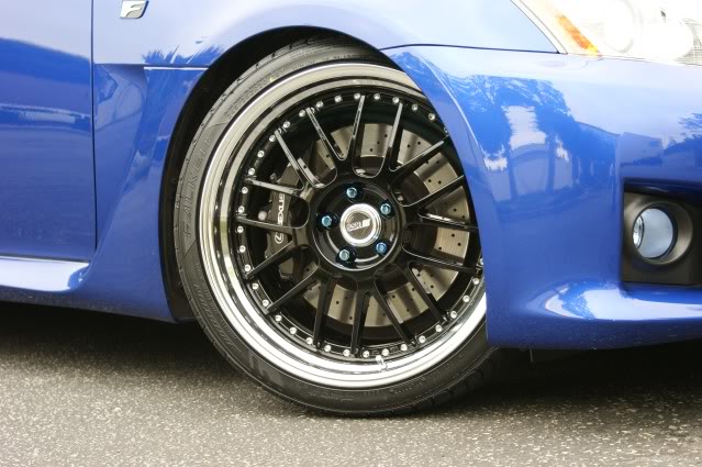 2008 Lexus IS-F photo