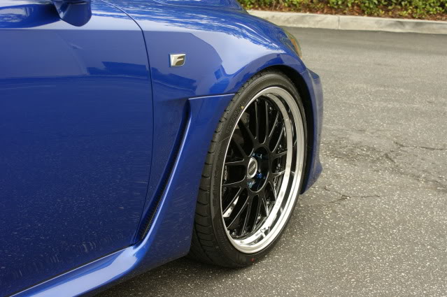 2008 Lexus IS-F photo