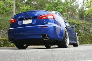 2008 Lexus IS-F
