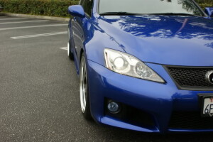 2008 Lexus IS-F