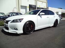 2013 Lexus GS 350