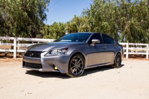 2013 Lexus GS 350