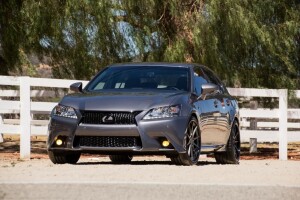 2013 Lexus GS 350