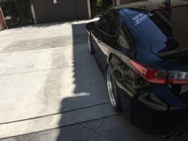 2015 Lexus RC F