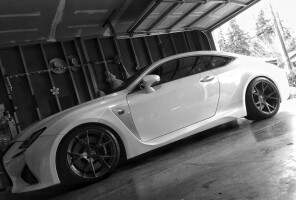 2015 Lexus RC F