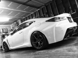2015 Lexus RC F