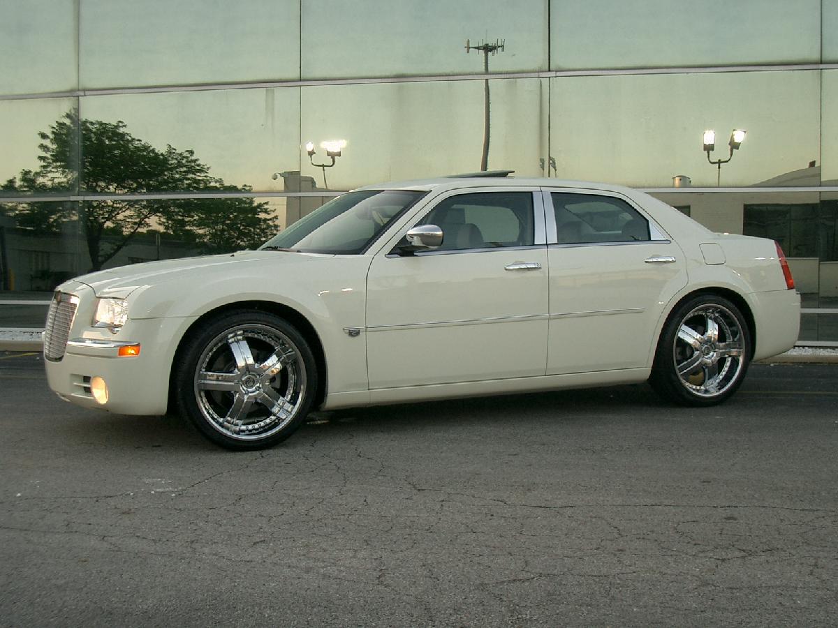 2006 Chrysler 300C photo