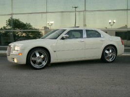 2006 Chrysler 300C
