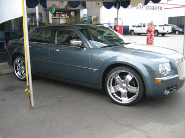 2005 Chrysler 300C photo