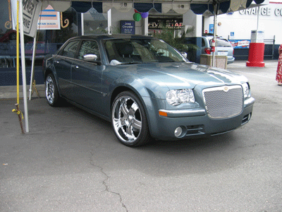 2005 Chrysler 300C photo