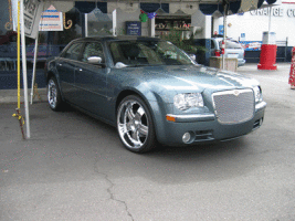 2005 Chrysler 300C