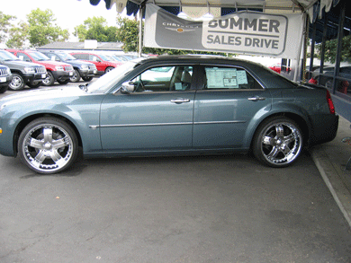 2005 Chrysler 300C photo