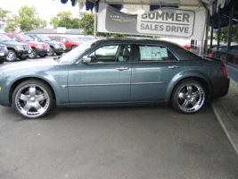 2005 Chrysler 300C
