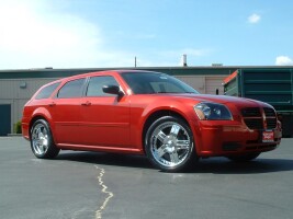 2005 Chrysler 300C