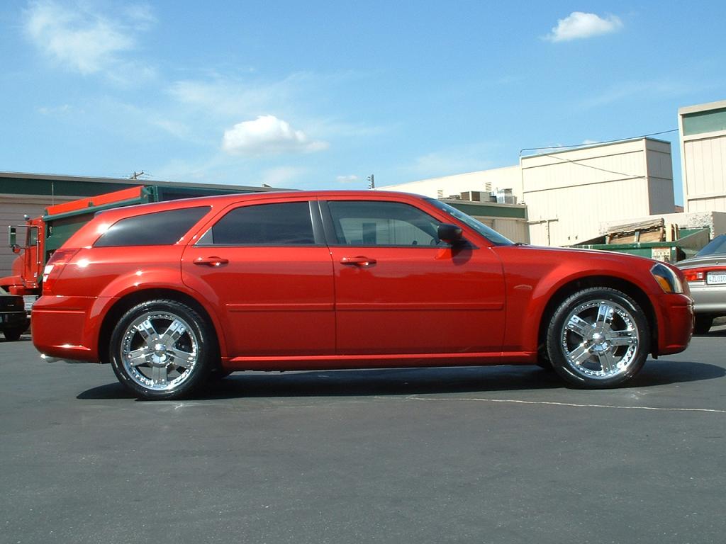 2005 Chrysler 300C photo