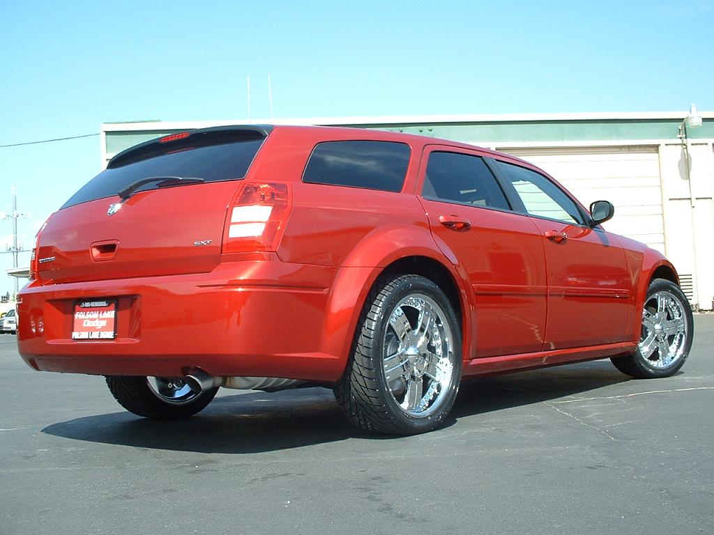 2005 Chrysler 300C photo