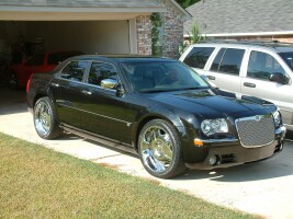 2005 Chrysler 300C