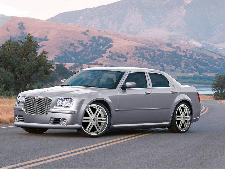 2005 Chrysler 300C photo