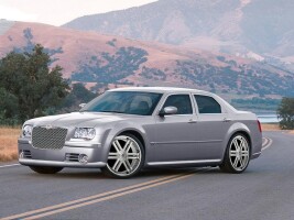 2005 Chrysler 300C