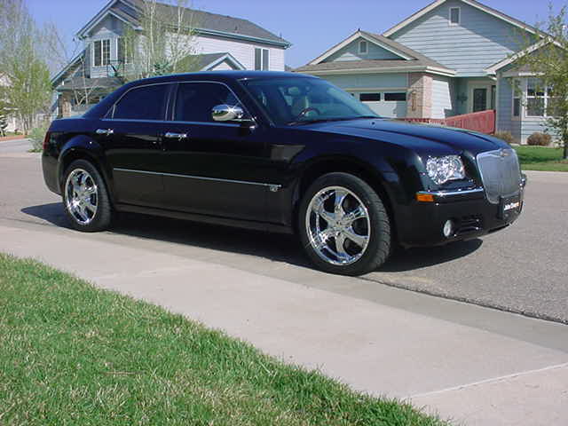 2005 Chrysler 300C photo