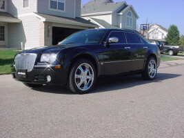2006 Chrysler 300C